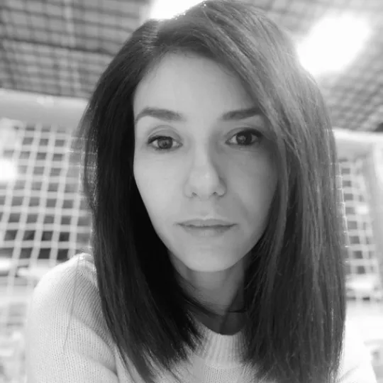 Viktoriia Sazonenko