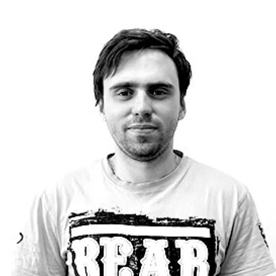 Andriy Starko