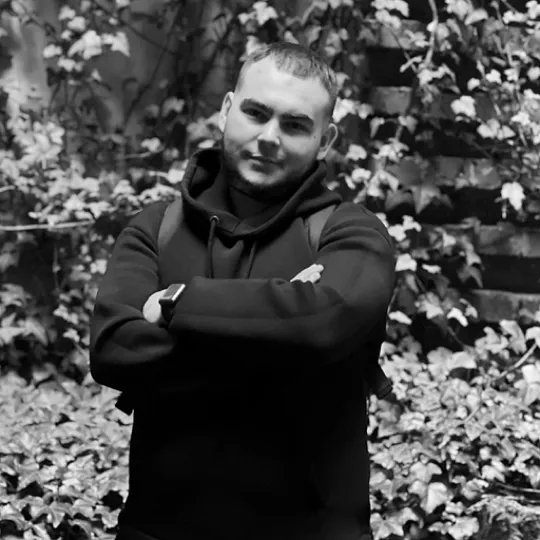 Danylo Grizoglazov