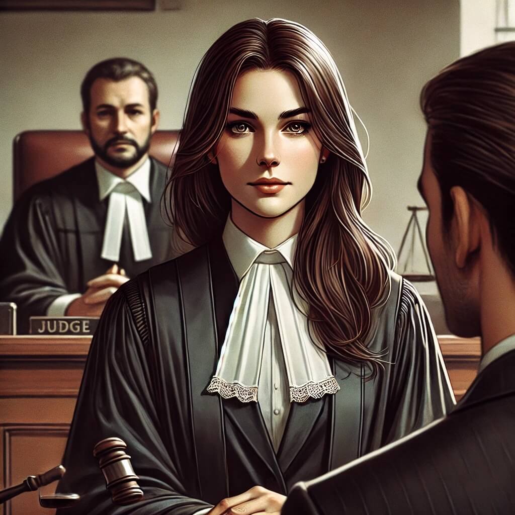 Maître Sonia Bernonville a évité à son client une grave erreur judiciaire