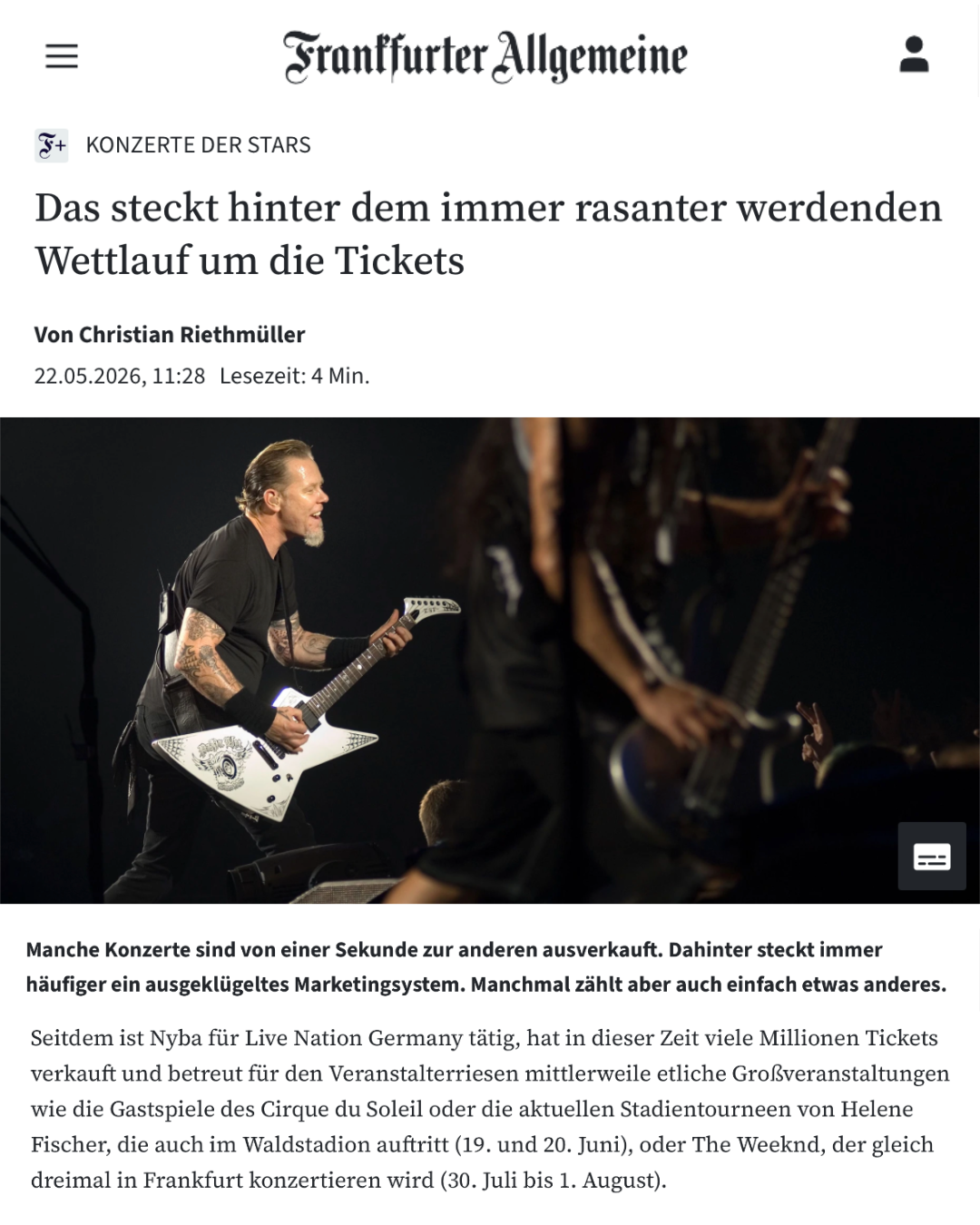 FAZ