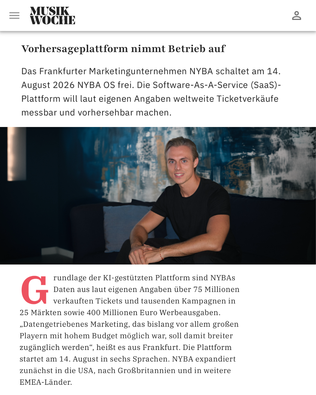 MusikWoche