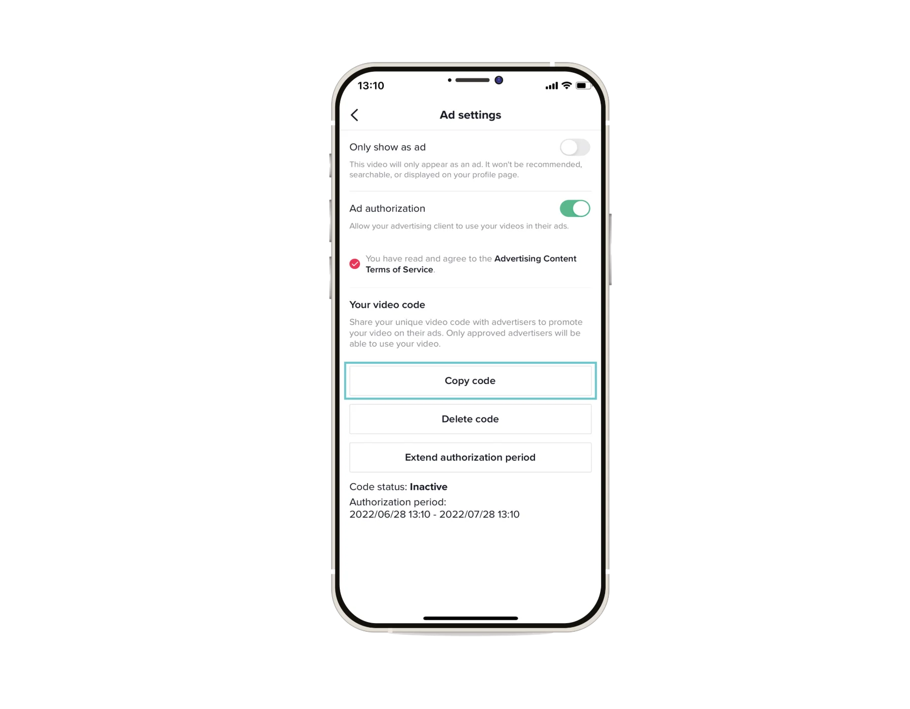 TikTok Spark Ads: What They Are and How to Generate a Code, image 8