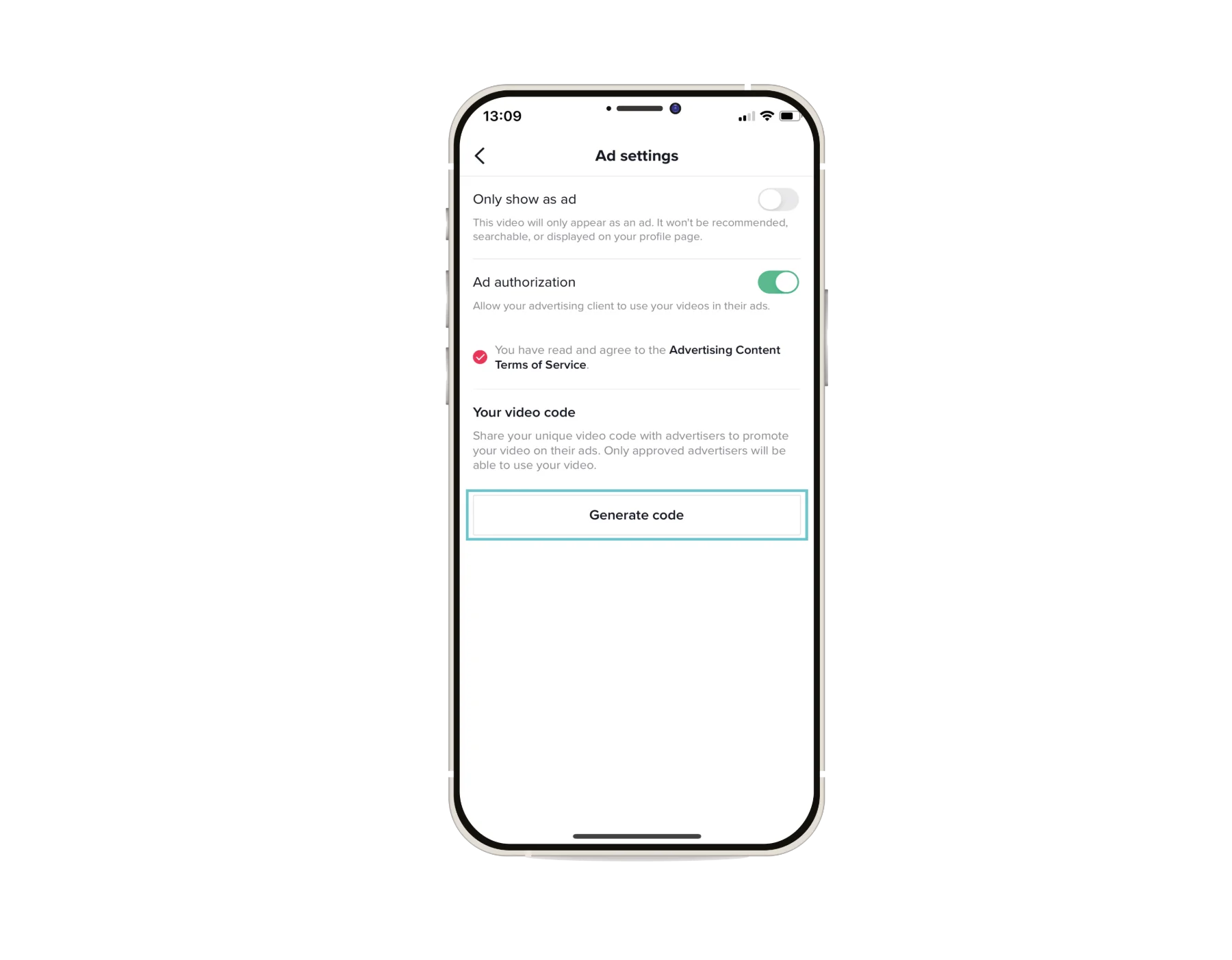 TikTok Spark Ads: What They Are and How to Generate a Code, image 6