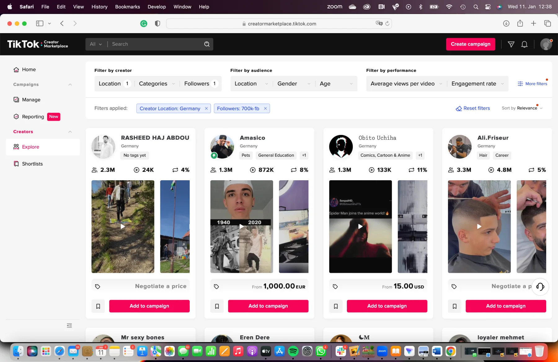 What is the TikTok Creator Marketplace, how does it work, and what advantages does creator collaboration bring for brands: What is the...