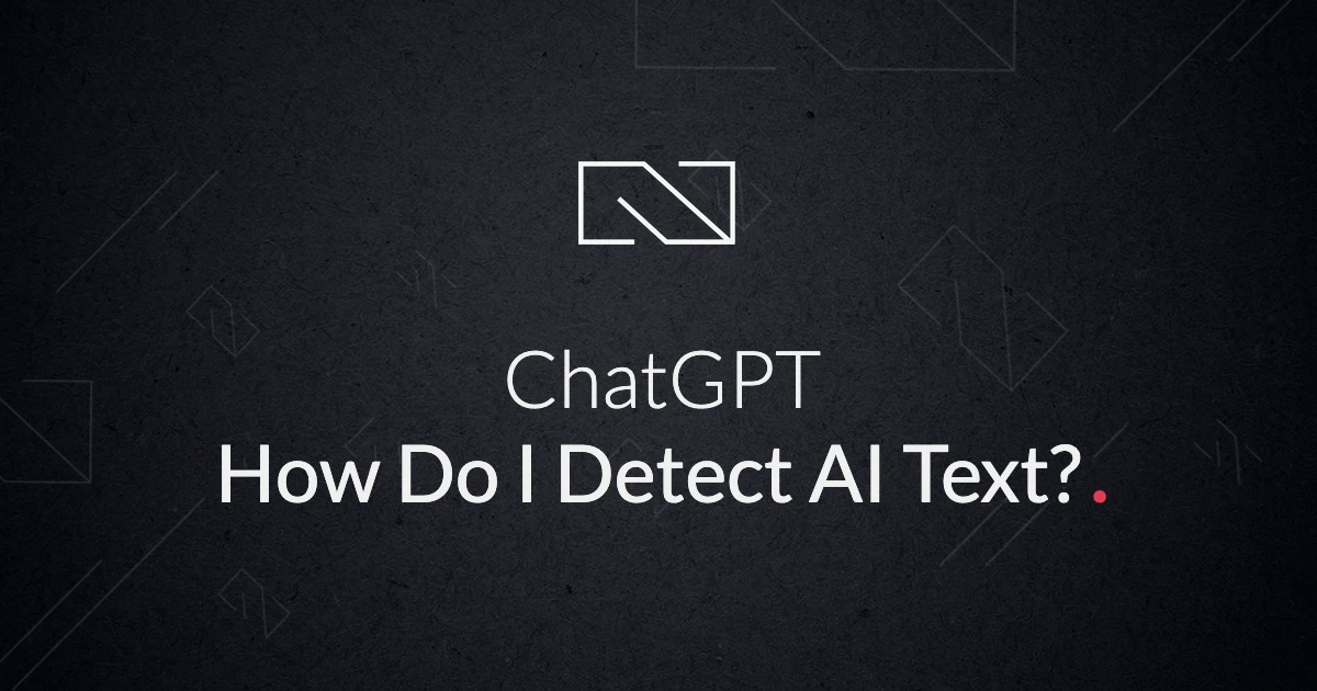 Use this tool to detect AI-generated text from ChatGPT