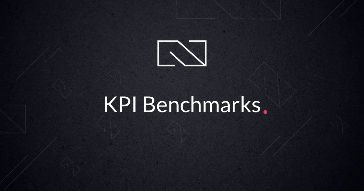 KPI Benchmarks Across Different Industries at a Glance