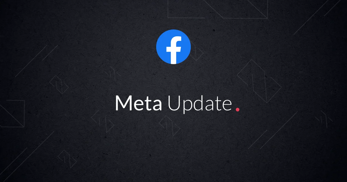 Neue EU-Richtlinien von Meta: Wichtige Informationen für deine Facebook- und Instagram-Werbung