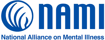 Logo for National Alliance on Mental Illness (NAMI)