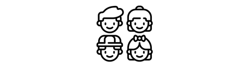 Children Icon