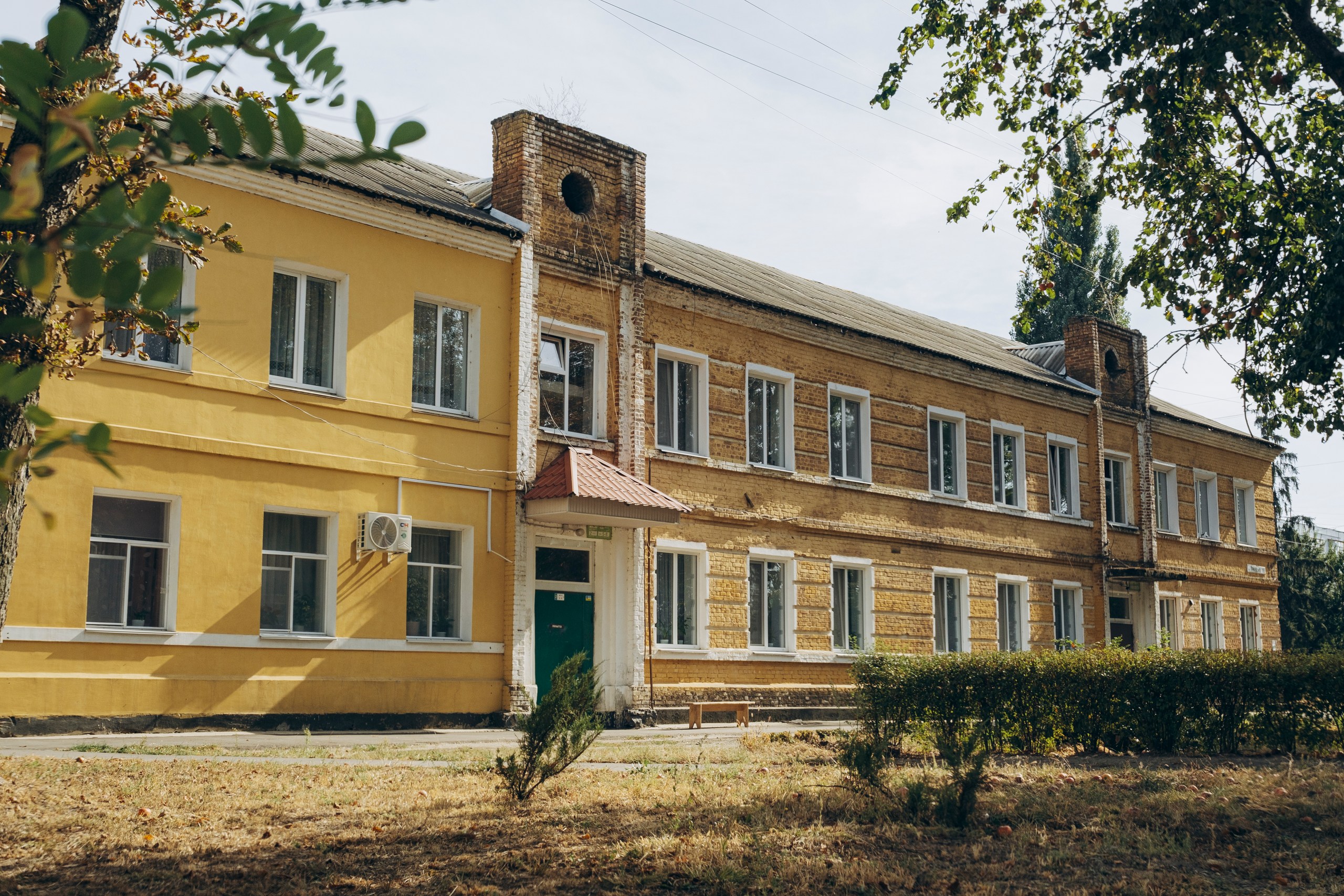 Запрошуємо будівельні компанії взяти участь у тендері