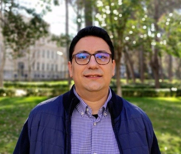 Jorge Zafrilla