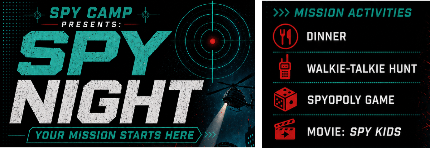 SpyNights