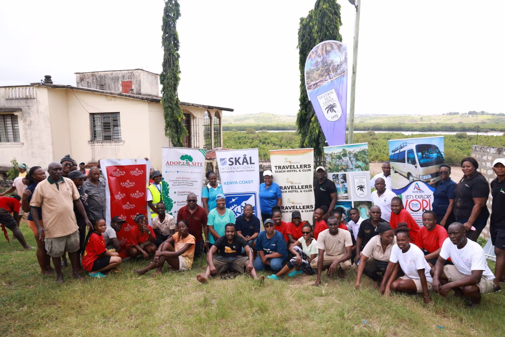 World Tourism Day Celebrated with Mangrove Tree Planting Initiative