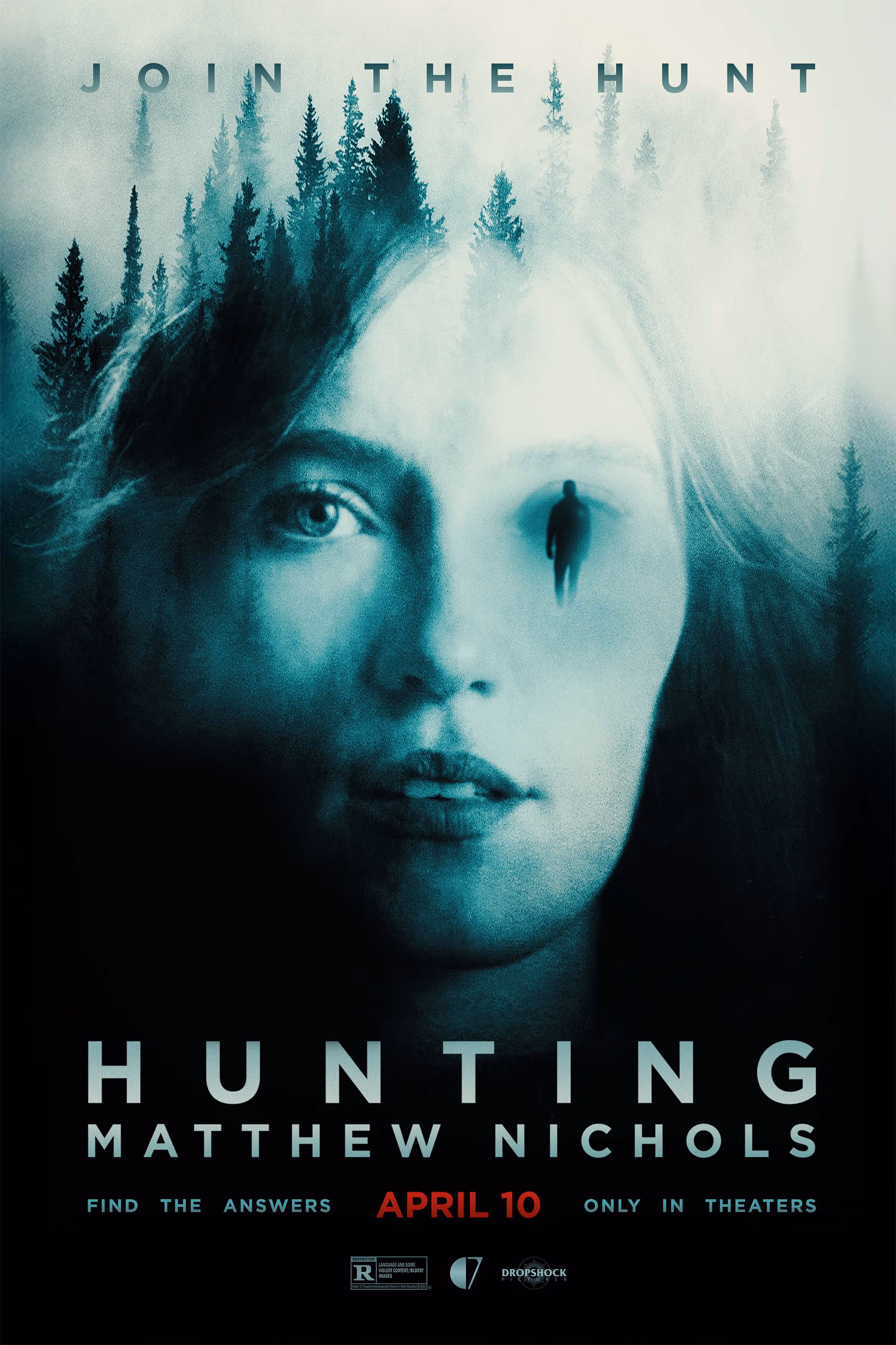 Hunting Matthew Nichols Poster Theatrical