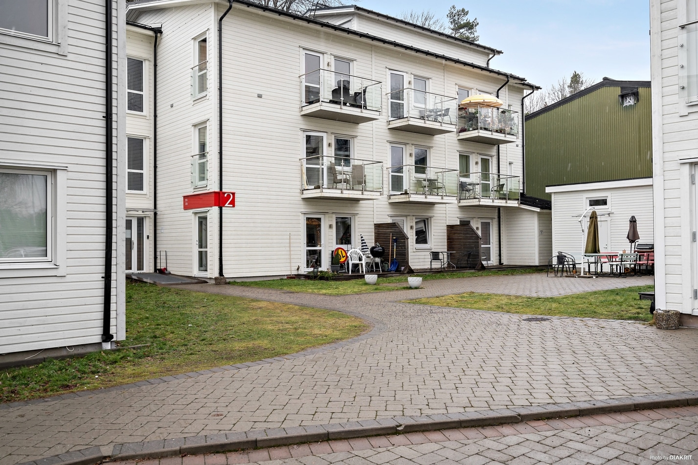 Exteriör