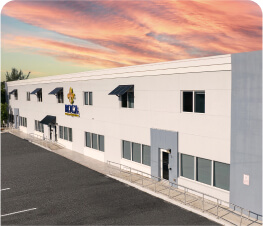 Boca Recovery Center corporate headquarters in Boca Raton, Florida.