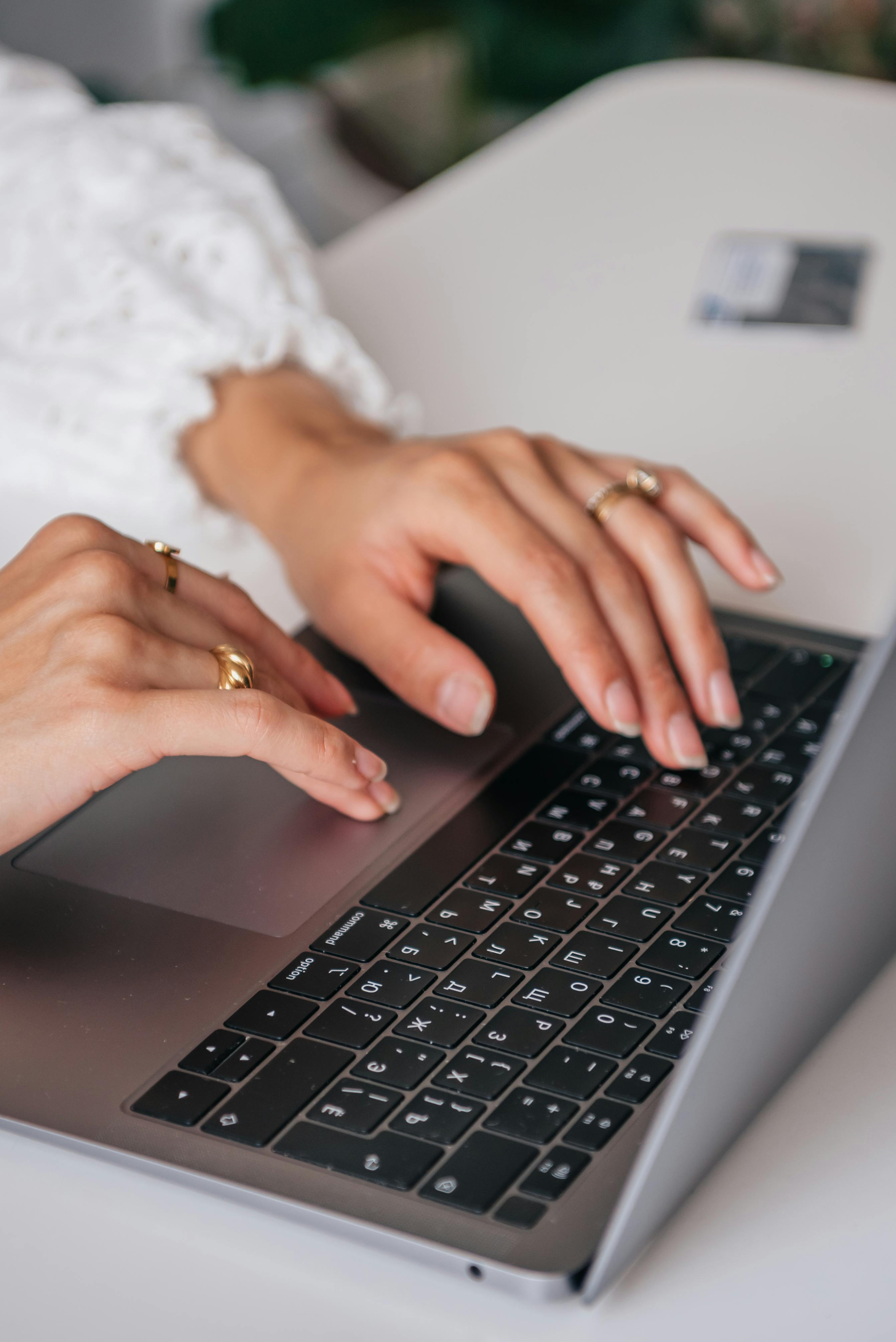 Computer Stock Photo