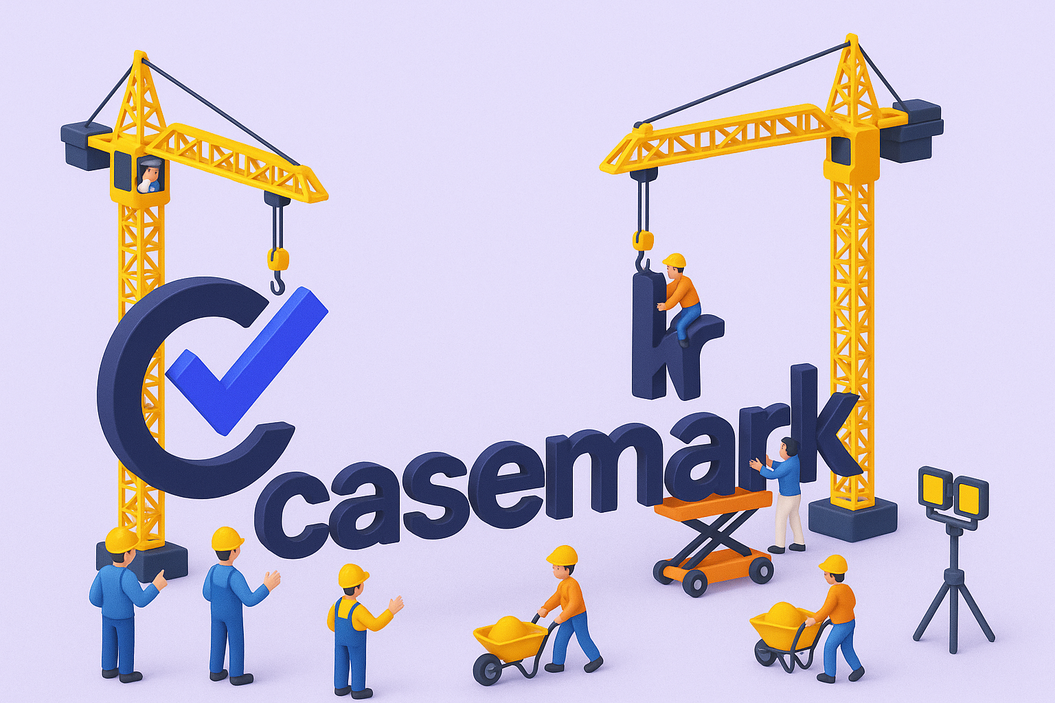 What's in a Name? The CaseMark Story