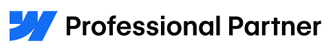 Webflow Professional Partner
