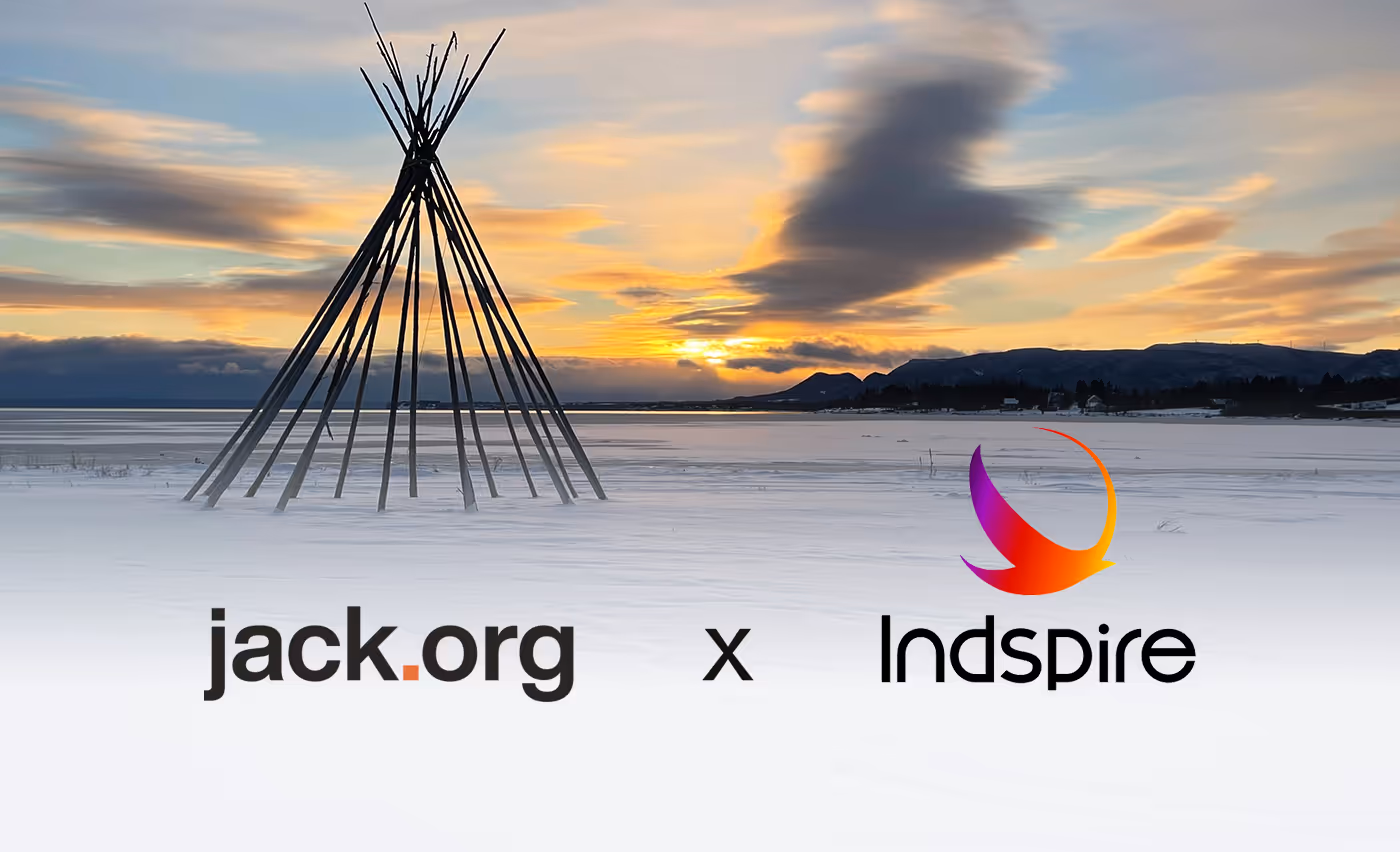 Banner for indspire header