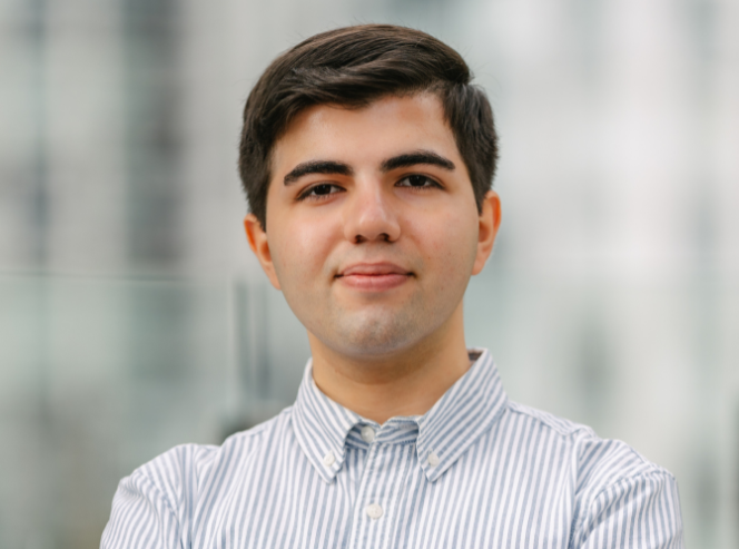 Rasul “Peter” Huseynzade