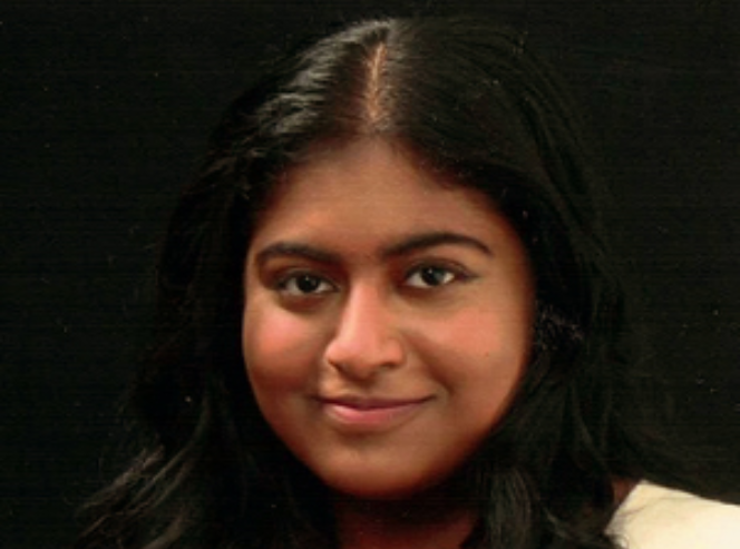 Jeanna Pillainayagam