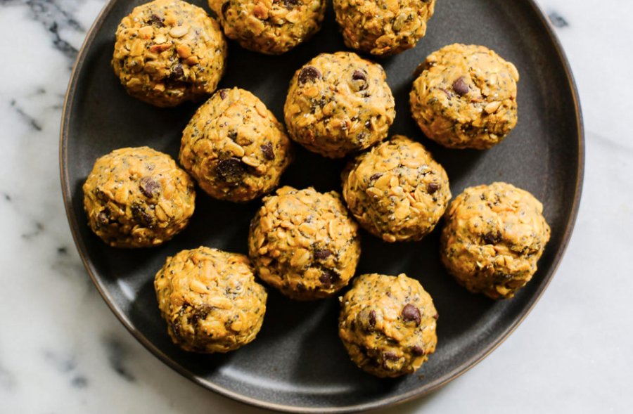 Peanut Butter Energy Bites