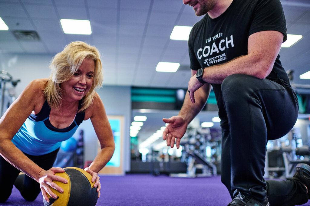 10-Minute Medicine Ball Workout
