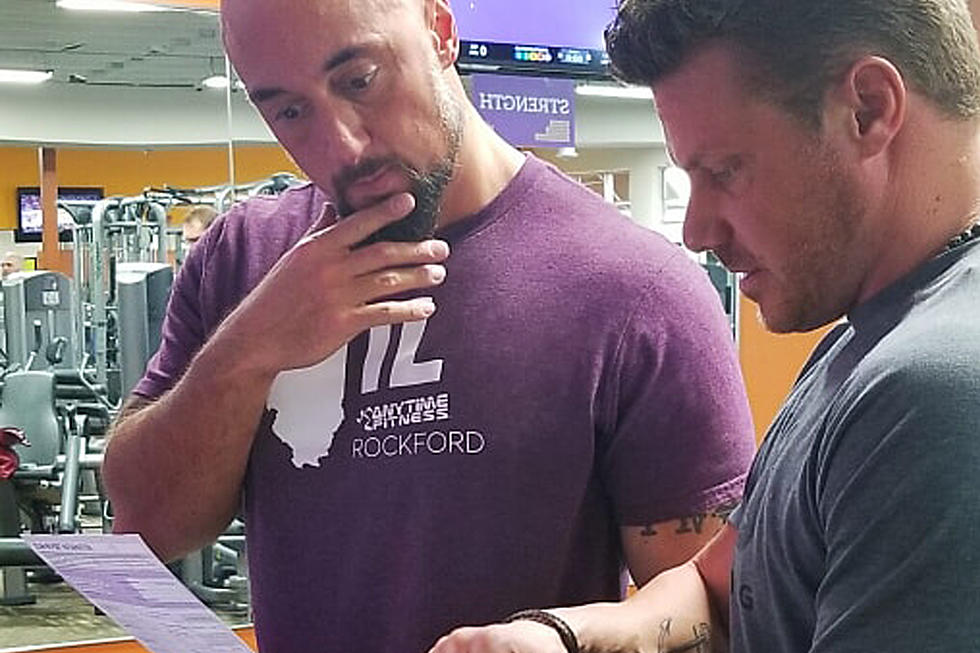 AF Member ‘Captain Jack’ Uses Data to Improve His Fitness Journey
