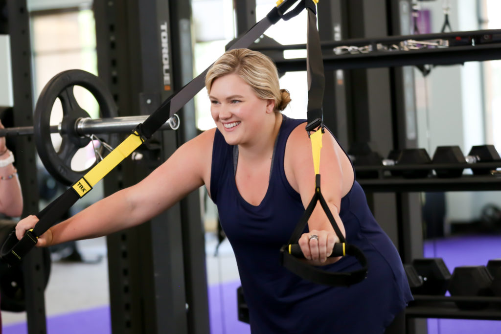 Suspension Circuit Burn Workout