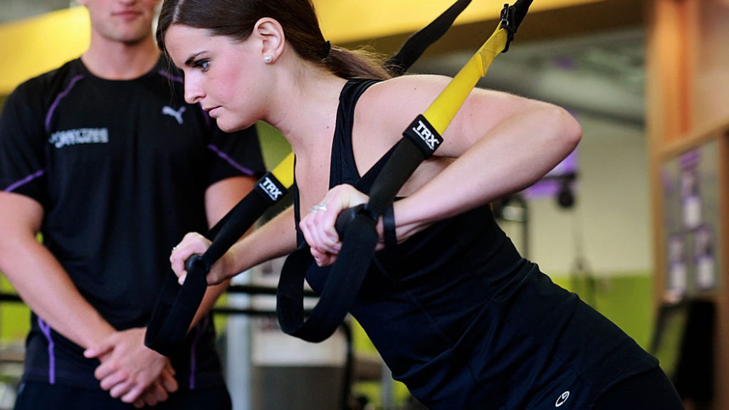 Superset Strength Workout