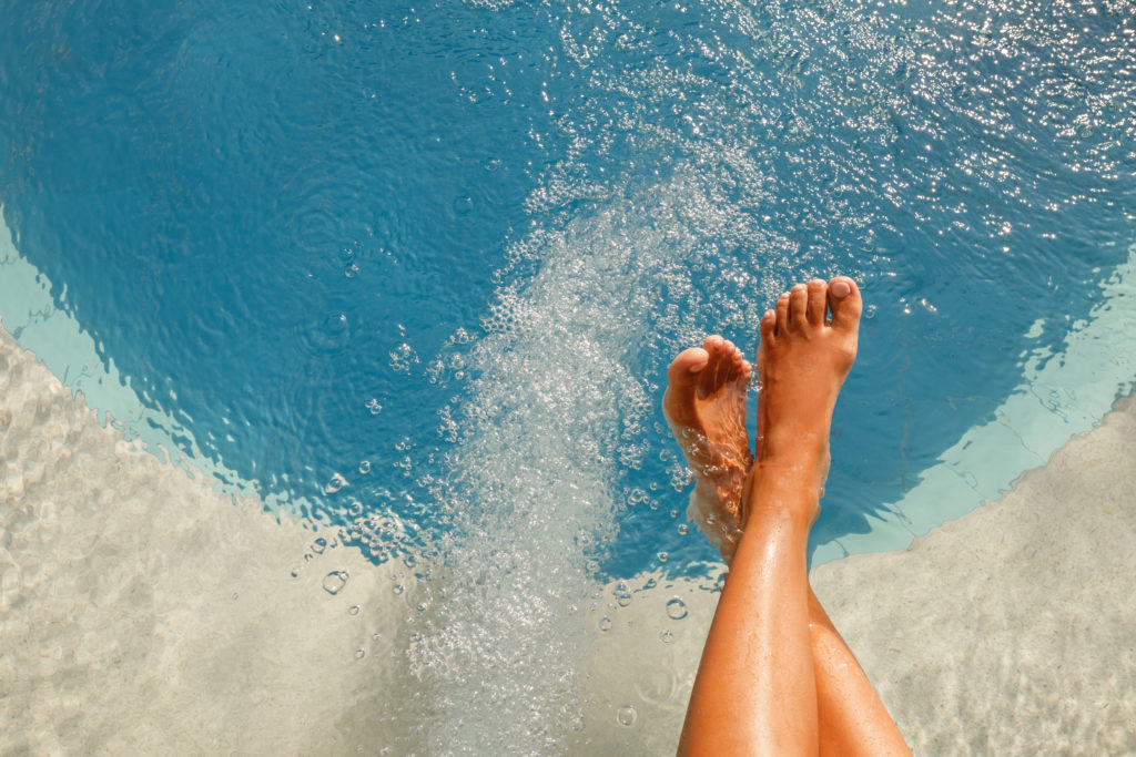 The Burning Truth About The Hot Tub Diet