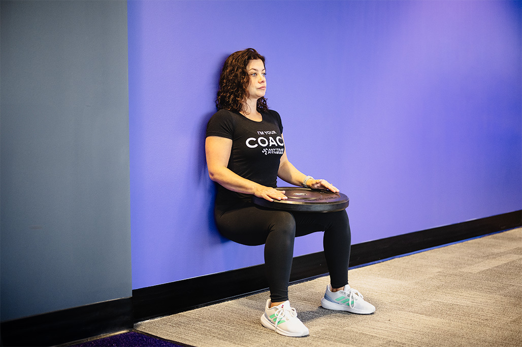 Wall Sit Test