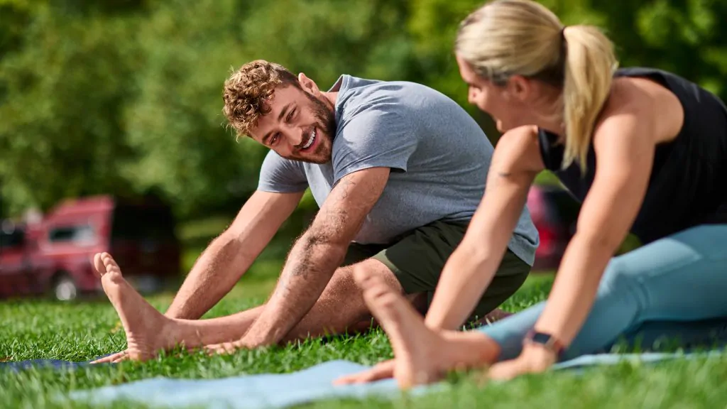 5 Tips for Making Healthy Happen Outside the Gym