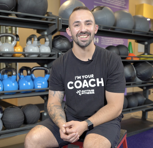 Coach Spotlight: Mike