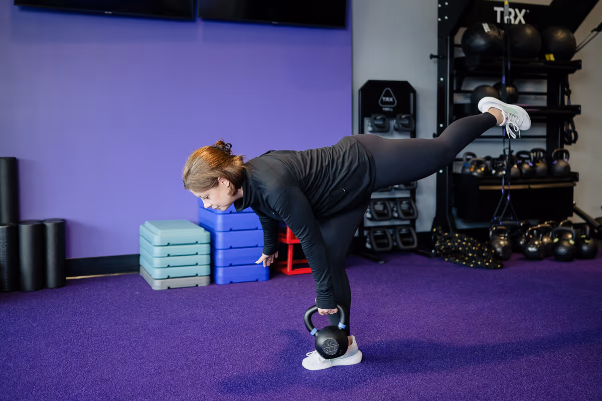Single-Leg Romanian Deadlifts: The Key to Stability and Balance