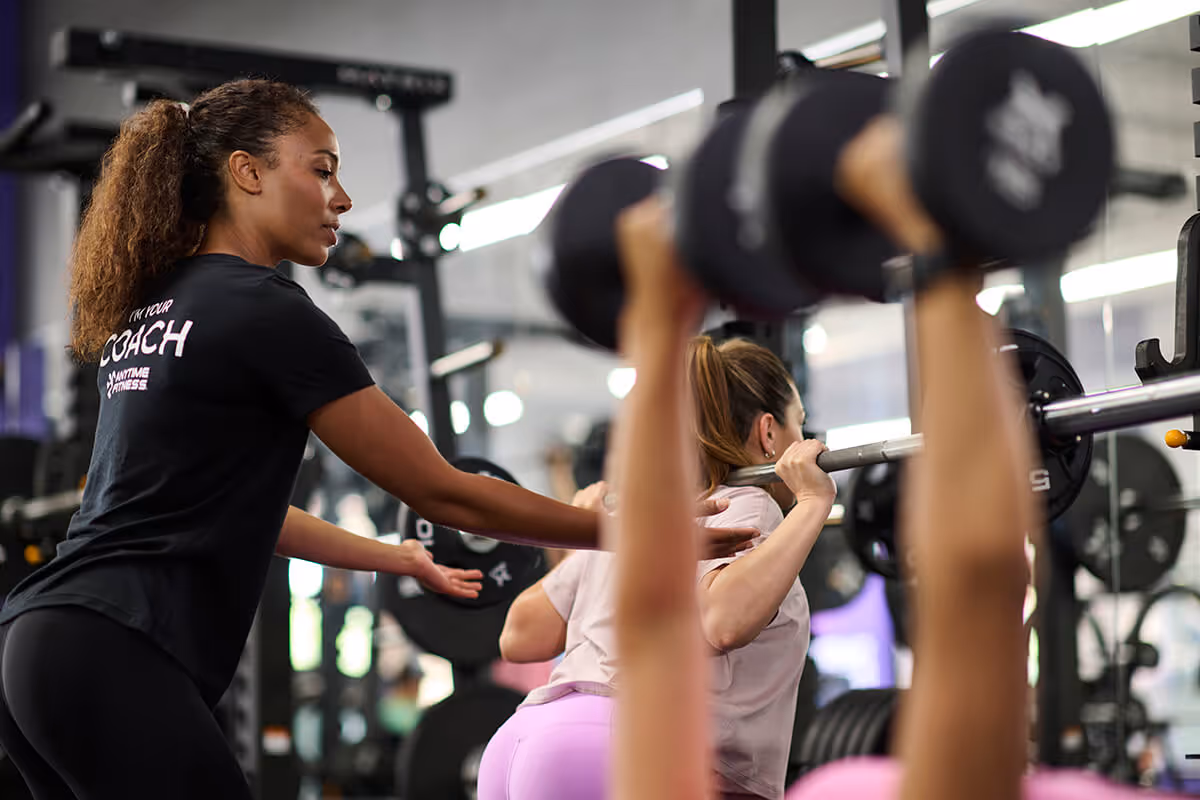 When to Increase Weight When Working Out During Perimenopause
