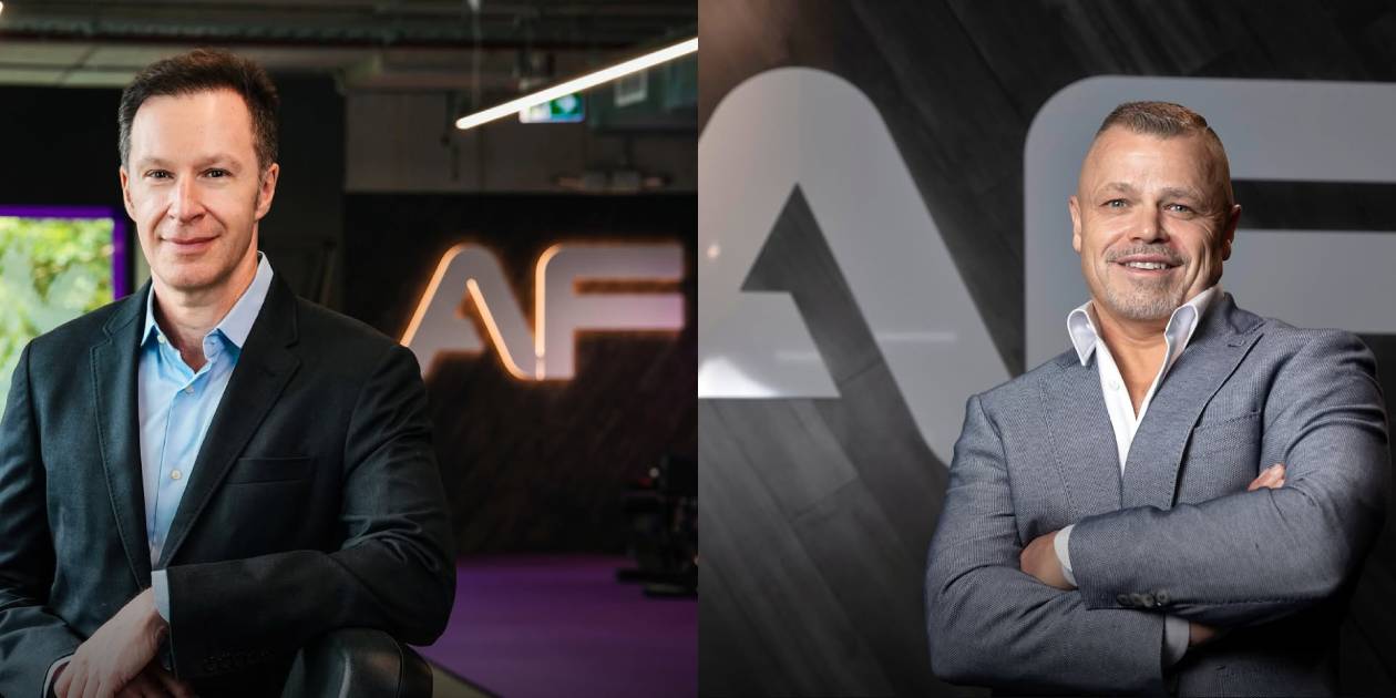 Anytime Fitness UK and Ireland Welcomes New Leadership Team