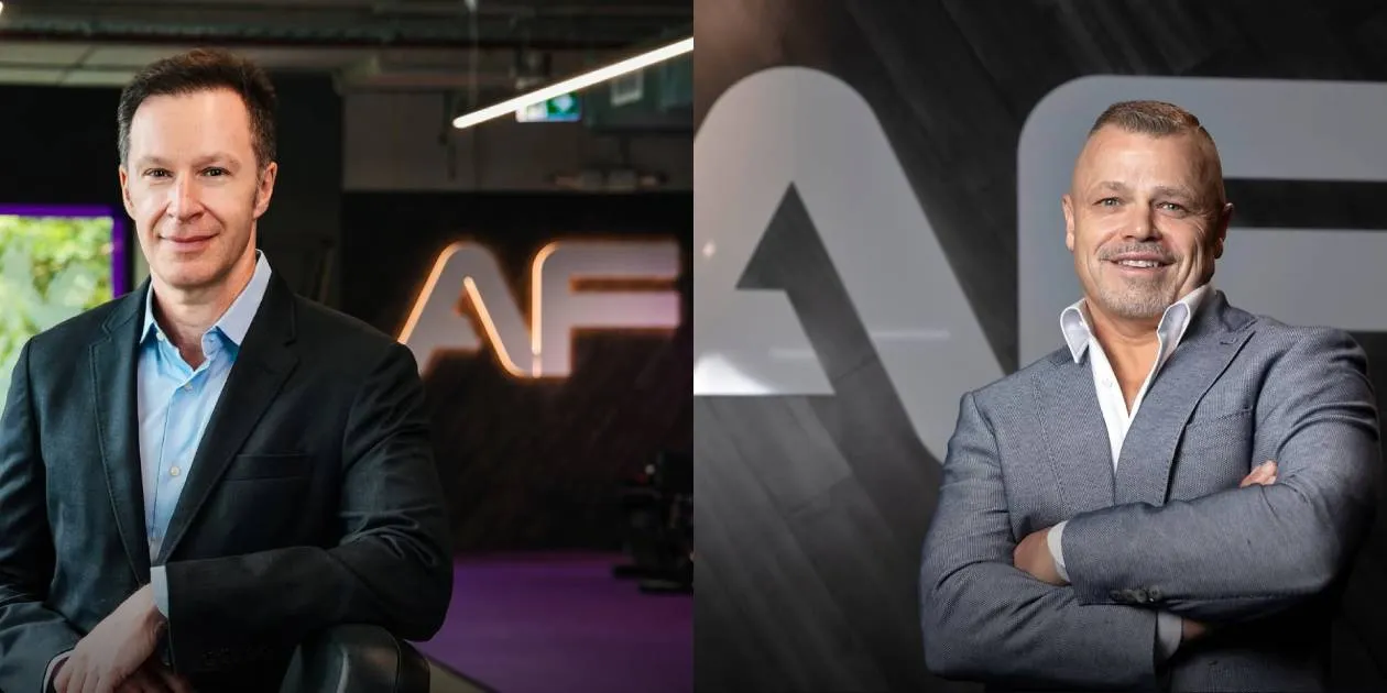 Anytime Fitness UK and Ireland Welcomes New Leadership Team