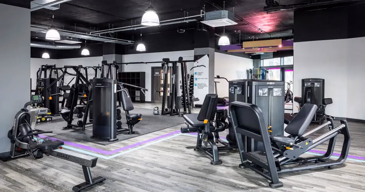 Anytime Fitness UK reaches membership milestone with record-breaking start to 2024