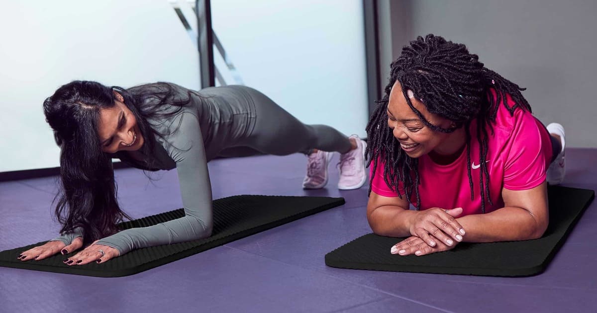 Core Strength Workout