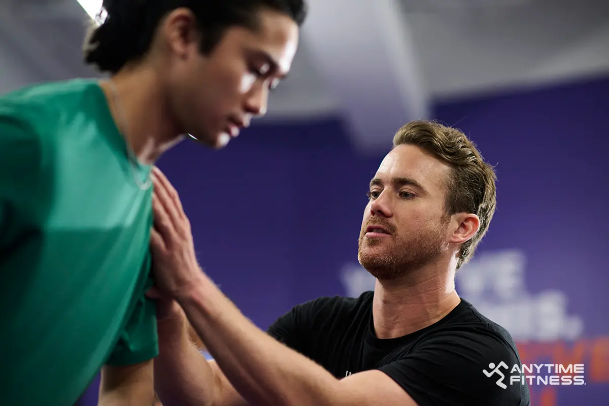 Shoulder Workout Exercises: Build Muscle and Definition in the Gym