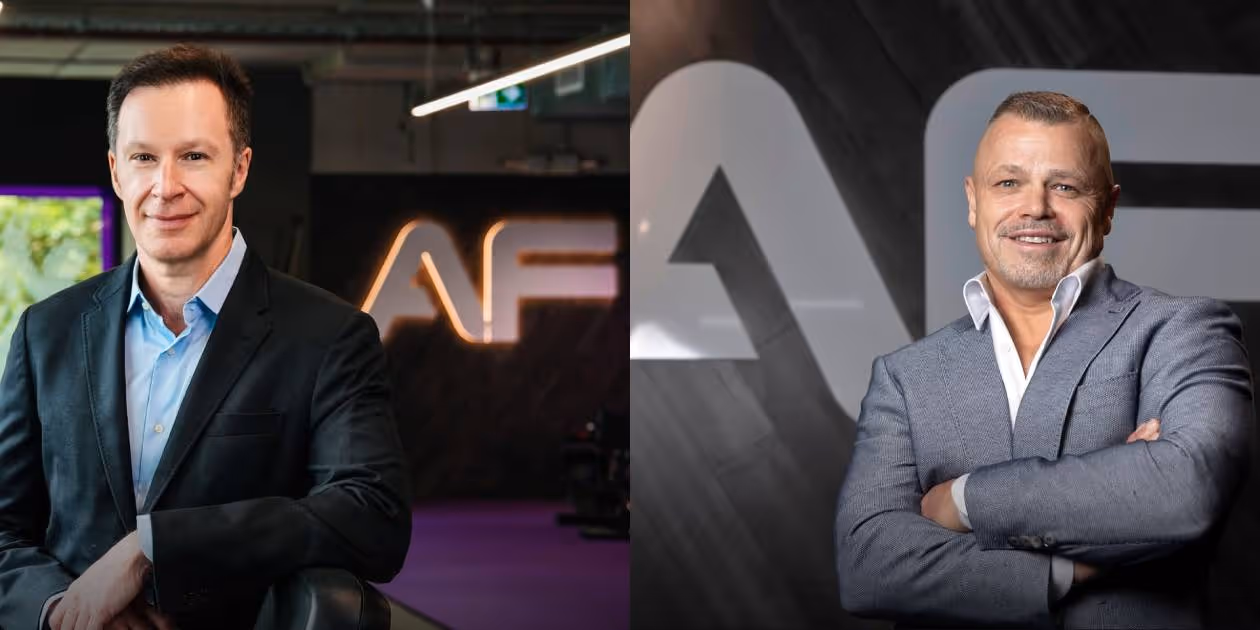 Anytime Fitness UK and Ireland Welcomes New Leadership Team
