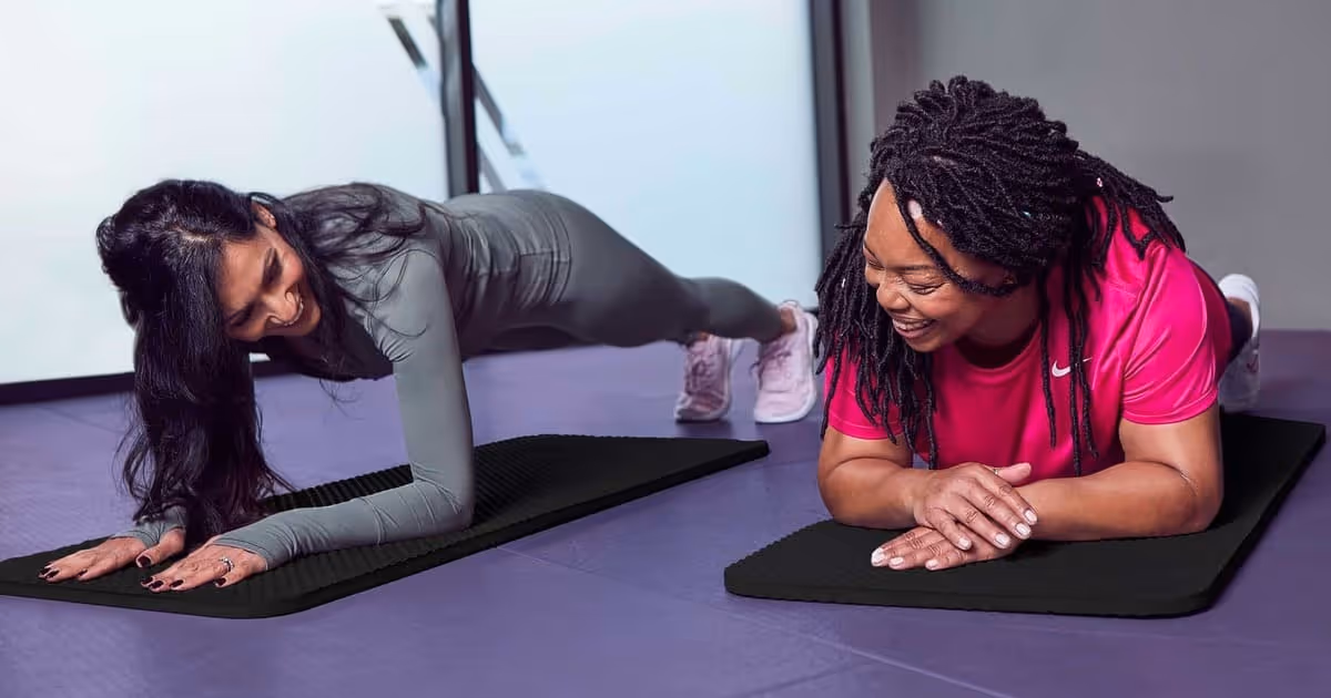 Core Strength Workout