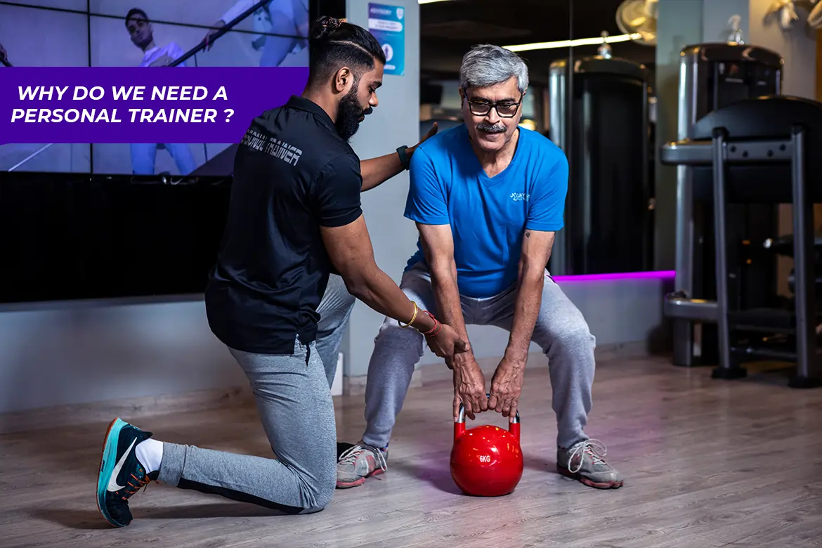 6 reasons why you need a personal trainer — expert fitness guidance at Anytime Fitness India