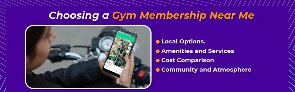 Choosing a Gym Membership Near Me