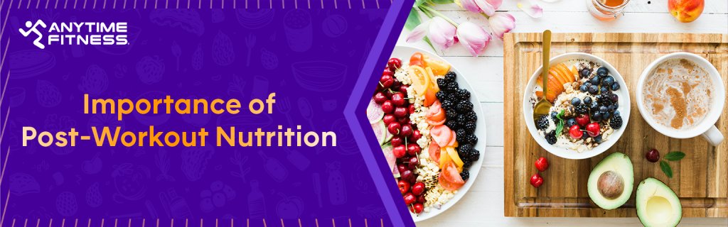 Why post-workout nutrition is essential for muscle recovery