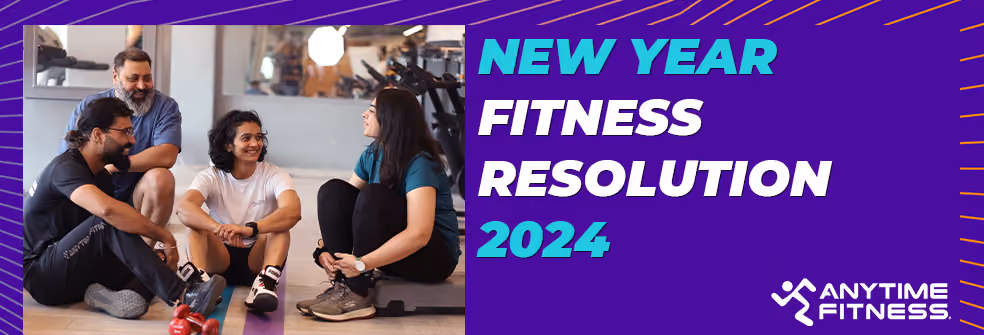 New Year Fitness Resolution 2024: How to Stay Consistent