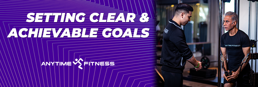 Setting Clear and Achievable Goals for New Year Fitness